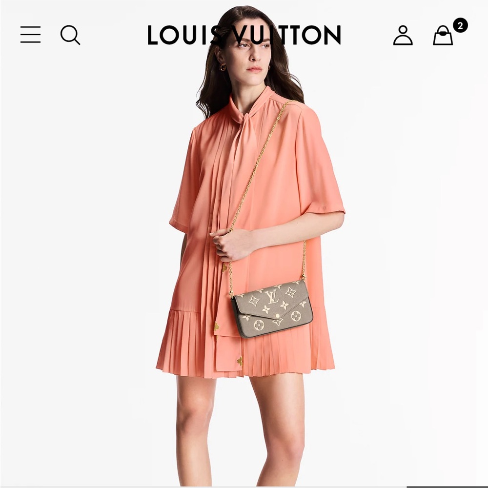 Louis Vuitton Felicie Bag - Picture 12 of 15